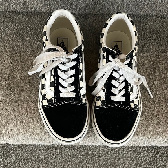 Vans Other - vans size 2.5 kids